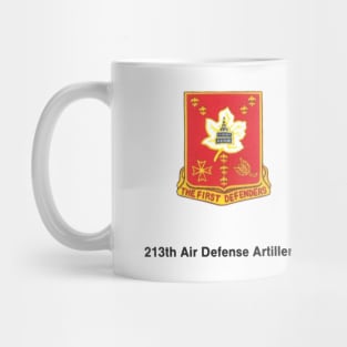 213th Air Defense Artillery Mug